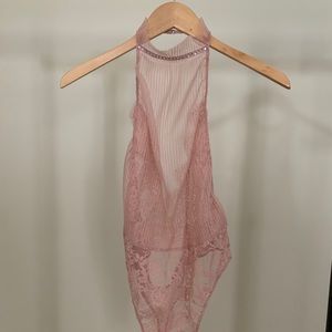 Victoria’s Secret Lace Bodysuit